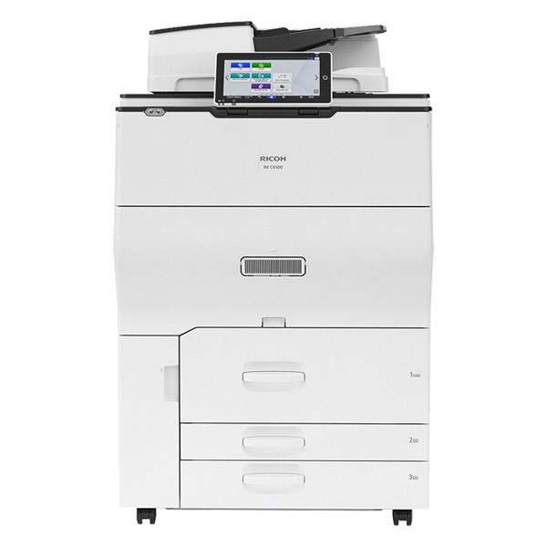 Ricoh IM C6500 all-in-one A3 colour laser printer with WiFi (4 in 1) 418172 842054 - 1