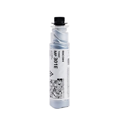 Ricoh MP 301E (841711/841913) black toner (original) 841711 842025 842339 073750 - 1