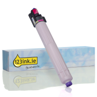 Ricoh MP C2500E / MP C3000E magenta toner (123ink version)
