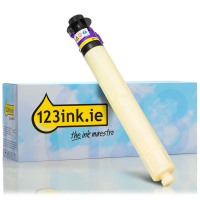 Ricoh MP C2503H high capacity yellow toner (123ink version) 841926C 073555