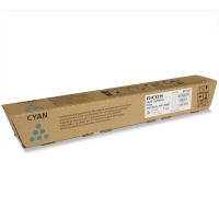 Ricoh MP C2800/C3300/C3001/C3501E cyan toner (original Ricoh) 841127 841427 842046 073900