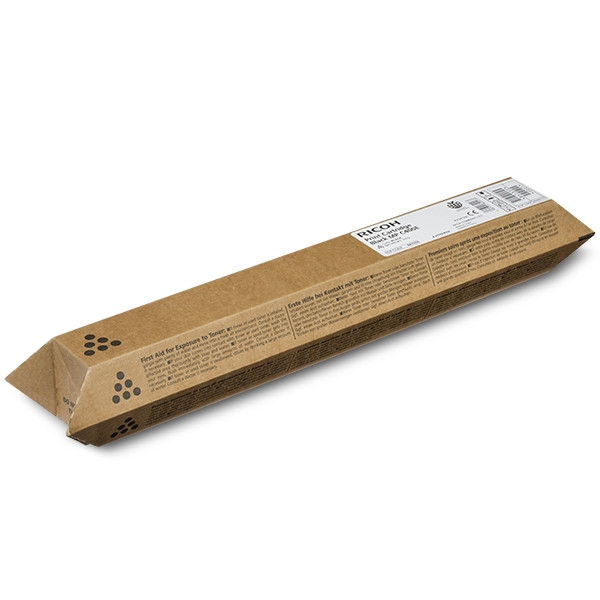 Ricoh MP C400E black toner (original) 841299 841550 842038 842235 073890 - 1