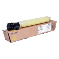 Ricoh MP C407 (842214) high-capacity yellow toner (original Ricoh) 067142