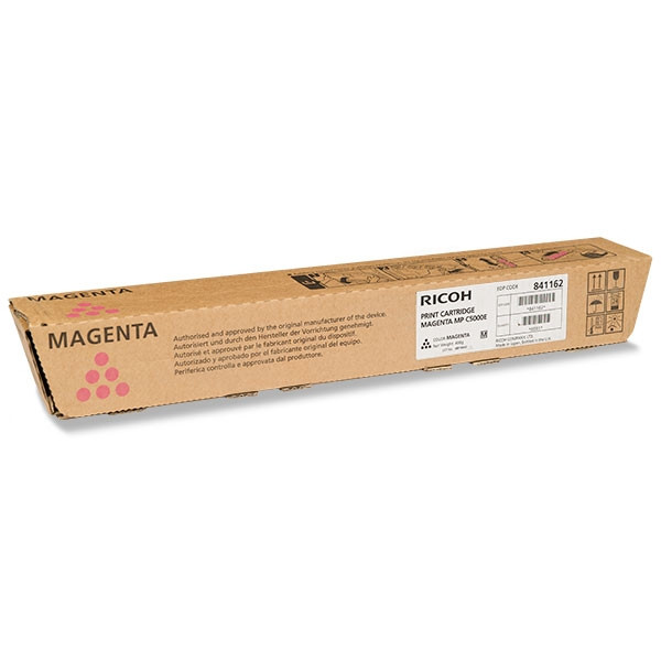 Ricoh MP C5000E/MP C5501E magenta toner (original Ricoh) 073980 - 1