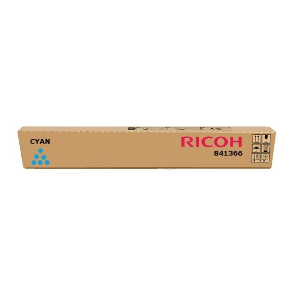 Ricoh MP C7501E cyan toner (original Ricoh) 073862 - 1