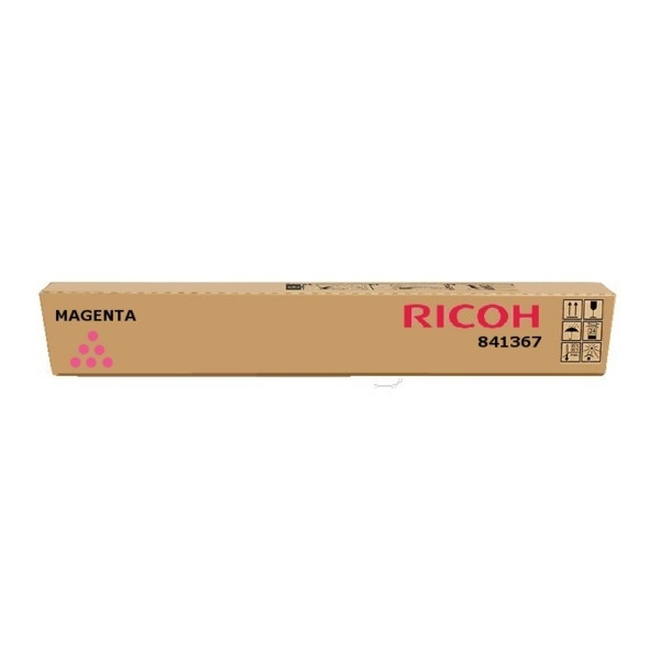Ricoh MP C7501E magenta toner (original) 841410 842075 073864 - 1