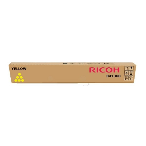 Ricoh MP C7501E yellow toner (original) 841411 842074 073866 - 1