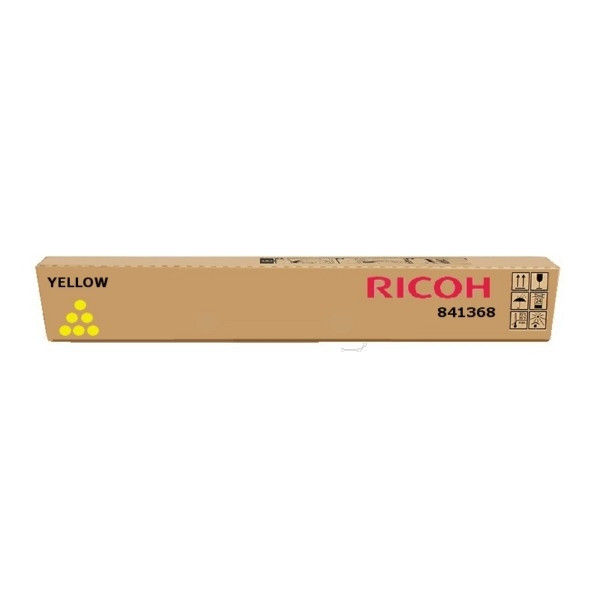 Ricoh MP C7501E yellow toner (original Ricoh) 073866 - 1