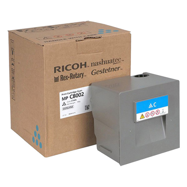 Ricoh MP C8002 yellow toner (original Ricoh) 073642 - 1
