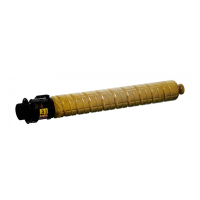 Ricoh M C2000H high-capacity yellow toner (original Ricoh) 067286