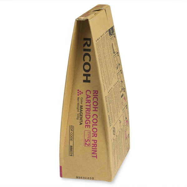 Ricoh S2 M magenta toner (original Ricoh) 073972 - 1