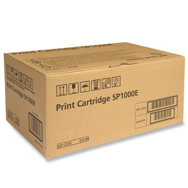 Ricoh SP-1000E black toner (original Ricoh) 074832 - 1