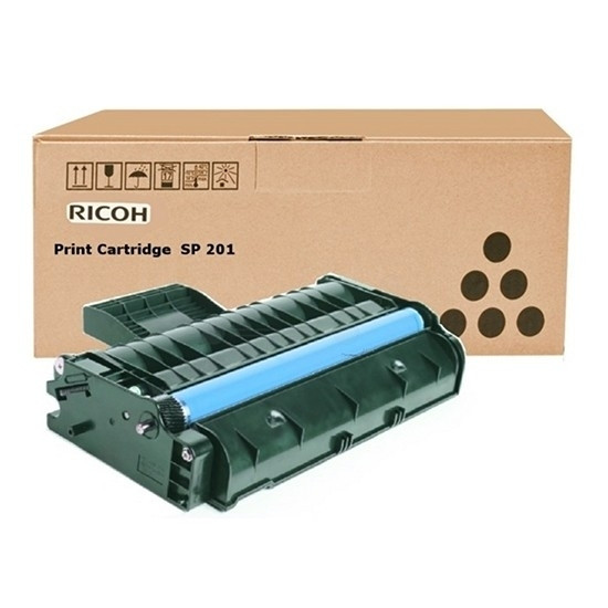 Ricoh SP-201E (407999) black toner (original Ricoh) 407999 067128 - 1