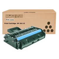 Ricoh SP-201E black toner (original Ricoh) 407255 073626