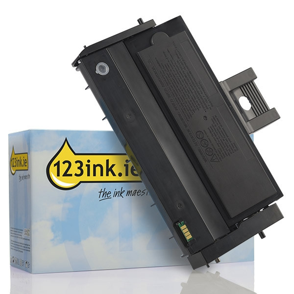 Ricoh SP-201LE black toner (123ink version) 073627 - 1