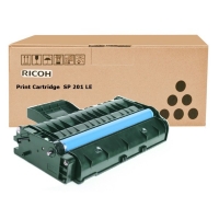 Ricoh SP-201LE black toner (original Ricoh) 073626