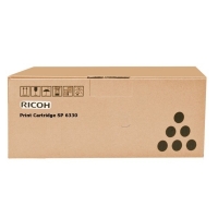 Ricoh SP-6330E black toner (original Ricoh) 073874
