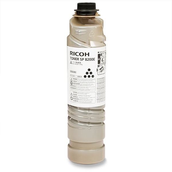 Ricoh SP-8200E black toner (original) 820079 821201 073908 - 1