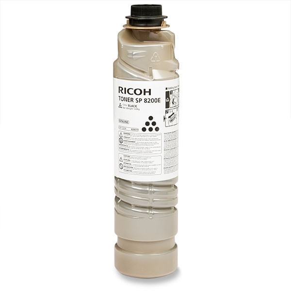 Ricoh SP-8200E black toner (original Ricoh) 073908 - 1