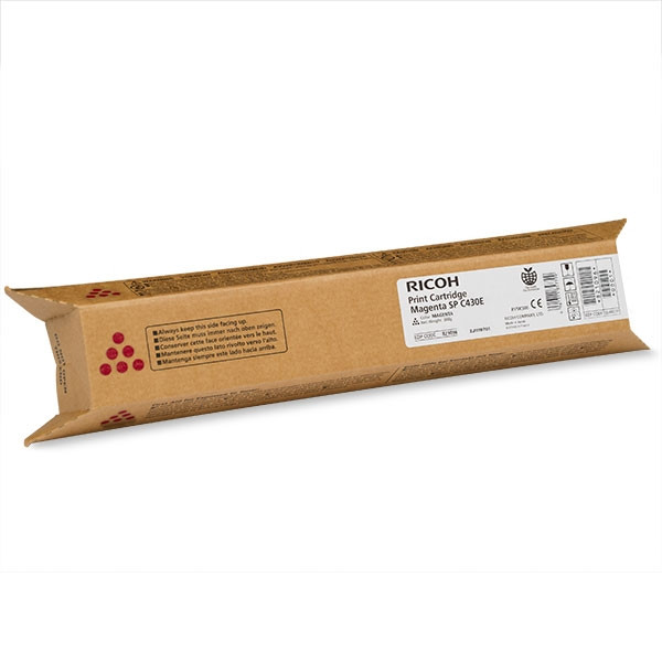 Ricoh SP-C430E magenta toner (original Ricoh) 073920 - 1
