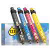 Ricoh SP-C820DNHE BK/C/M/Y toner 4-pack (123ink version) 125358 - 1