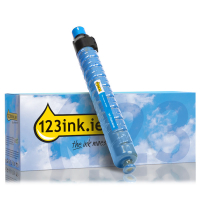 Ricoh SP-C820DNHE cyan toner (123ink version) 821061C 073967