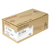 Ricoh SP 150HE (408010) high capacity black toner cartridge (original Ricoh) 408010 066980