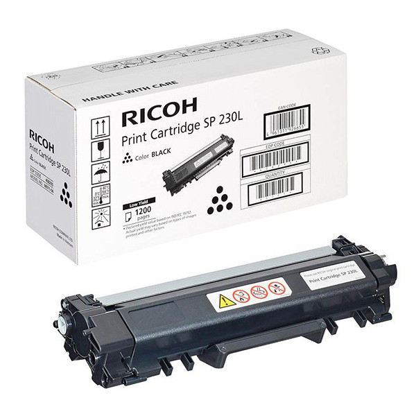 Ricoh SP 230L (408295) black toner (original Ricoh) 408295 067152 - 1