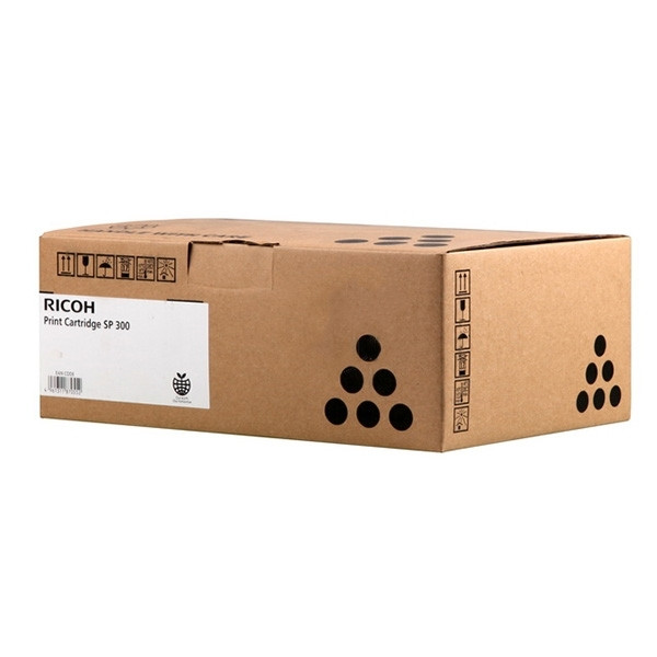 Ricoh SP 300 (406956) black toner (original Ricoh) 073740 - 1