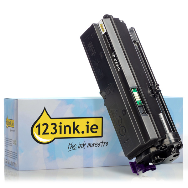 Ricoh SP 4500HE (407318) extra high-capacity black toner (123ink version) 067049 - 1