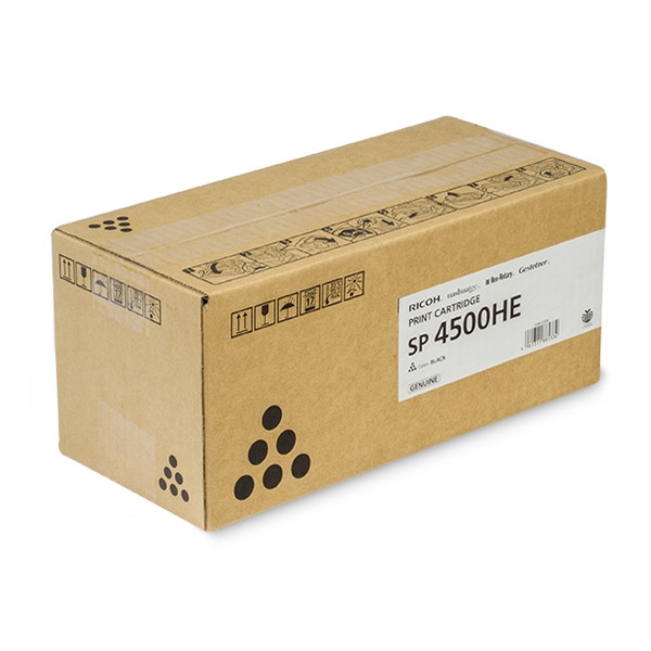 Ricoh SP 4500HE (407318) extra high-capacity black toner (original Ricoh) 067048 - 1