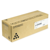 Ricoh SP 6430 (407510) black toner cartridge (original Develop) 407510 067060