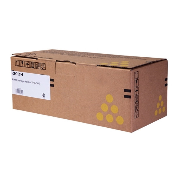Ricoh SP C250E (407546) yellow toner (original Ricoh) 073524 - 1