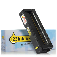 Ricoh SP C252E (407534) yellow toner (123ink version) 407534C 067021