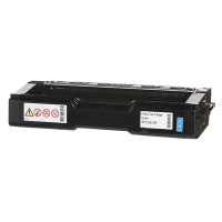 Ricoh SP C252HE (407717) high-capacity cyan toner (original Ricoh) 067024