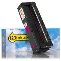 Ricoh SP C252HE (407718) high-capacity magenta toner (123ink version)