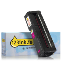 Ricoh SP C252HE (407718) high capacity magenta toner (123ink version) 407718C 067027