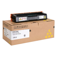 Ricoh SP C310E (406351) yellow toner (original Ricoh) 066910