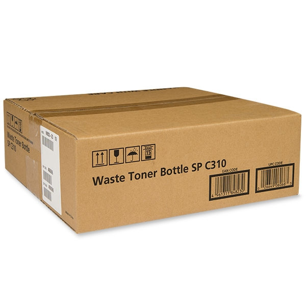 Ricoh SP C310E waste toner collector (original) 406066 073858 - 1