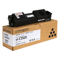 Ricoh SP C352DN (407383) black toner (original Ricoh) 066916
