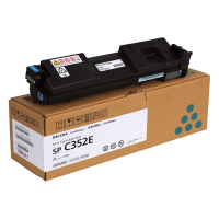 Ricoh SP C352DN (407384) cyan toner (original Ricoh) 066918