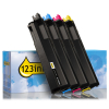 Ricoh SP C352DN BK/C/M/Y toner 4-pack (123ink version) 125353 - 1