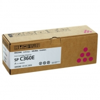 Ricoh SP C360E (408190) magenta toner (original Ricoh) 067094
