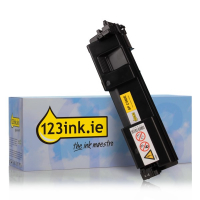 Ricoh SP C360E yellow toner (123ink version)