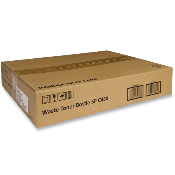Ricoh SP C430 waste toner collector (original) 406665 073854 - 1