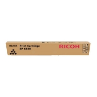 Ricoh SP C830 (821121) black toner (original Ricoh) 073706