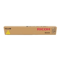 Ricoh SP C830 (821122) yellow toner (original) 821122 821186 073708