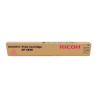 Ricoh SP C830 (821123) magenta toner (original) 821123 821187 073710
