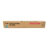 Ricoh SP C830 (821124) cyan toner (original Ricoh) 073712