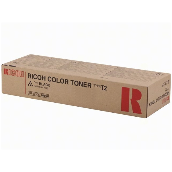 Ricoh T2 black toner (original) 888483 073992 - 1